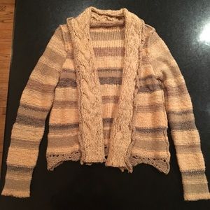 Free People Cardigan Sweater